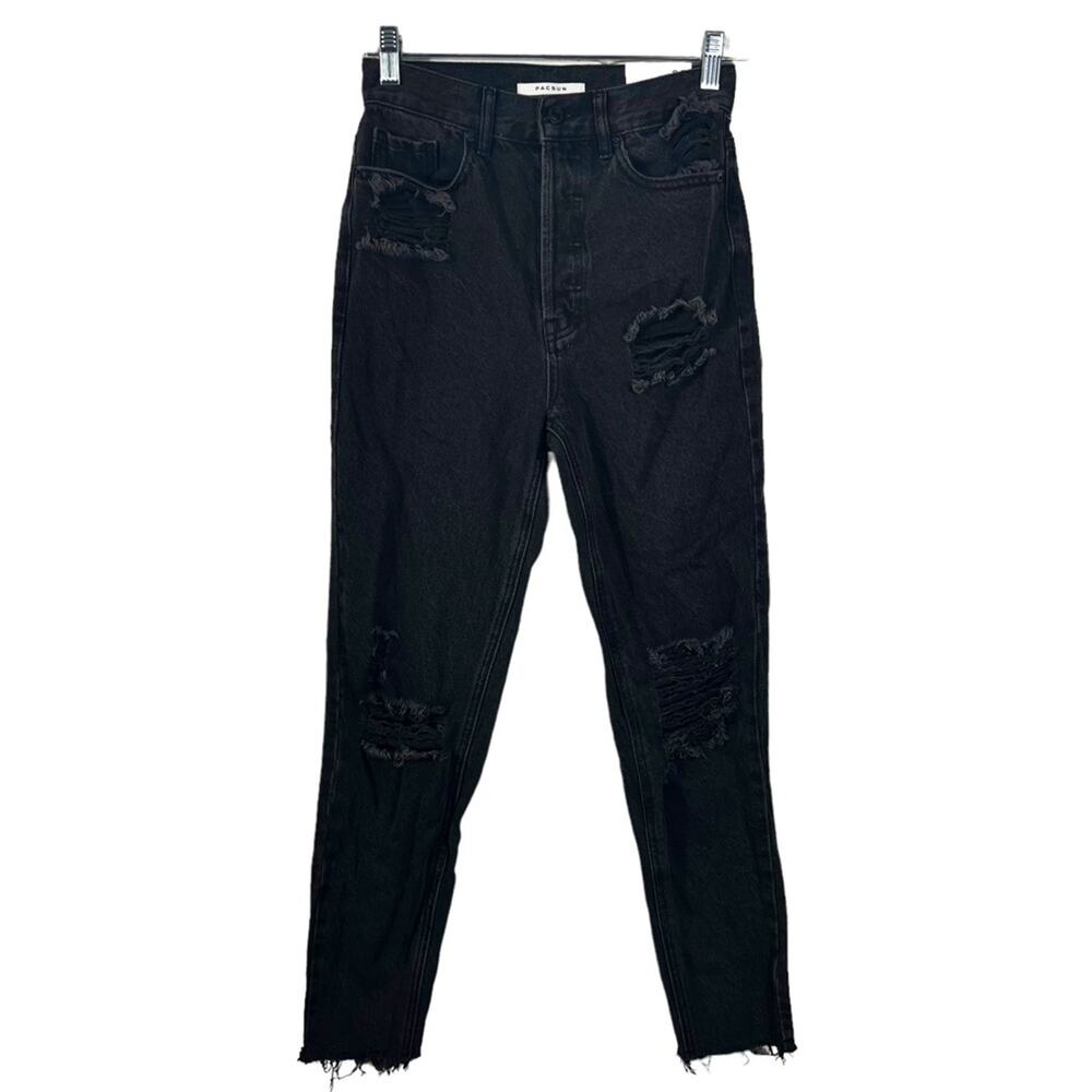 PacSun Ultra High Rise Slim Jeans Size 25